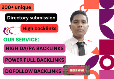 The Power of Directory Submission Backlinks A Guide t...