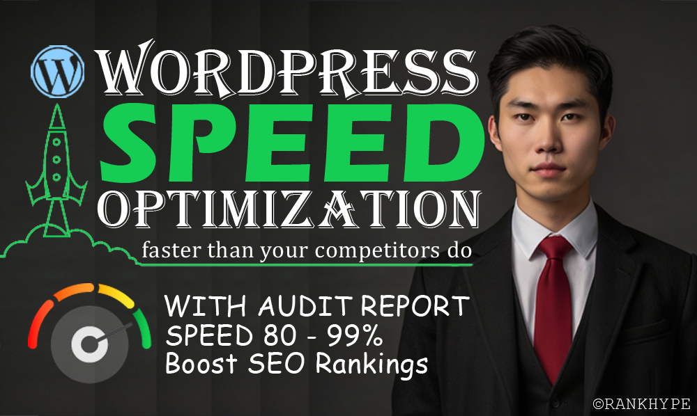WordPress Speed Optimization for Google PageSpeed Ins...