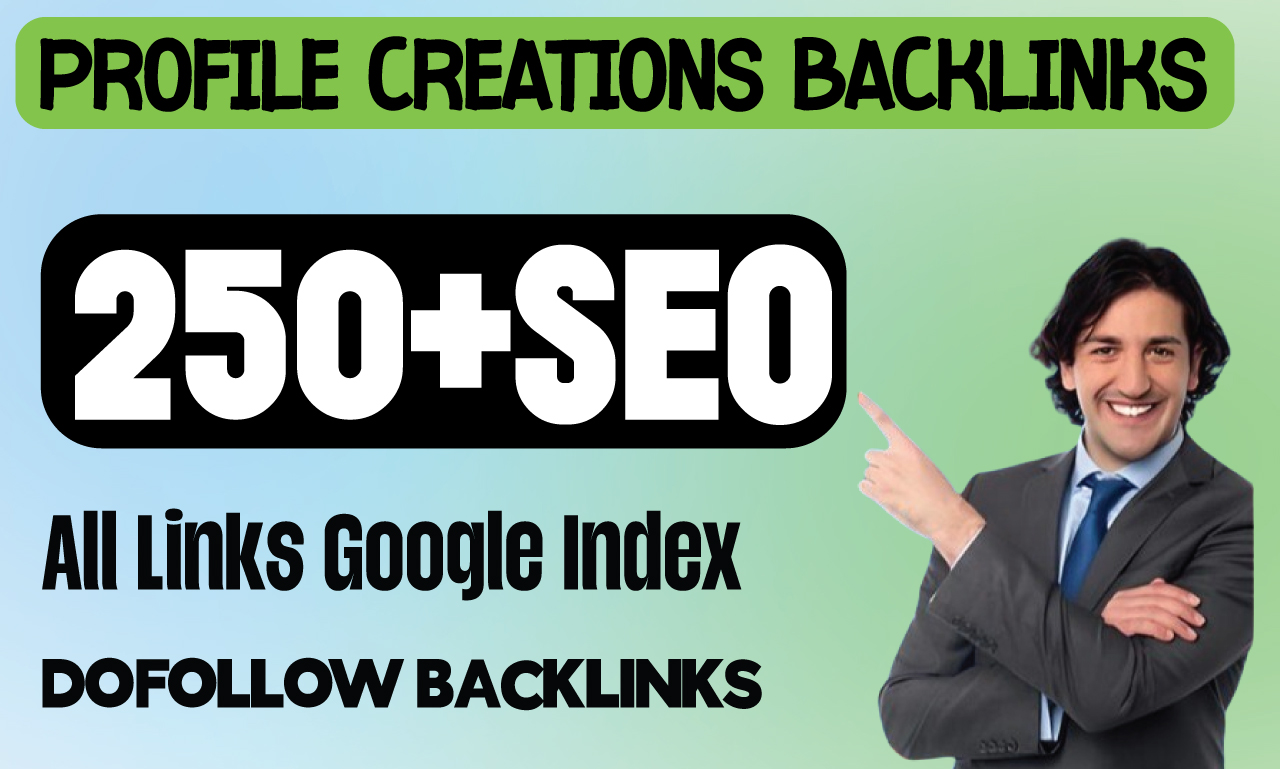 I will get 250 white hat method high quality google f...