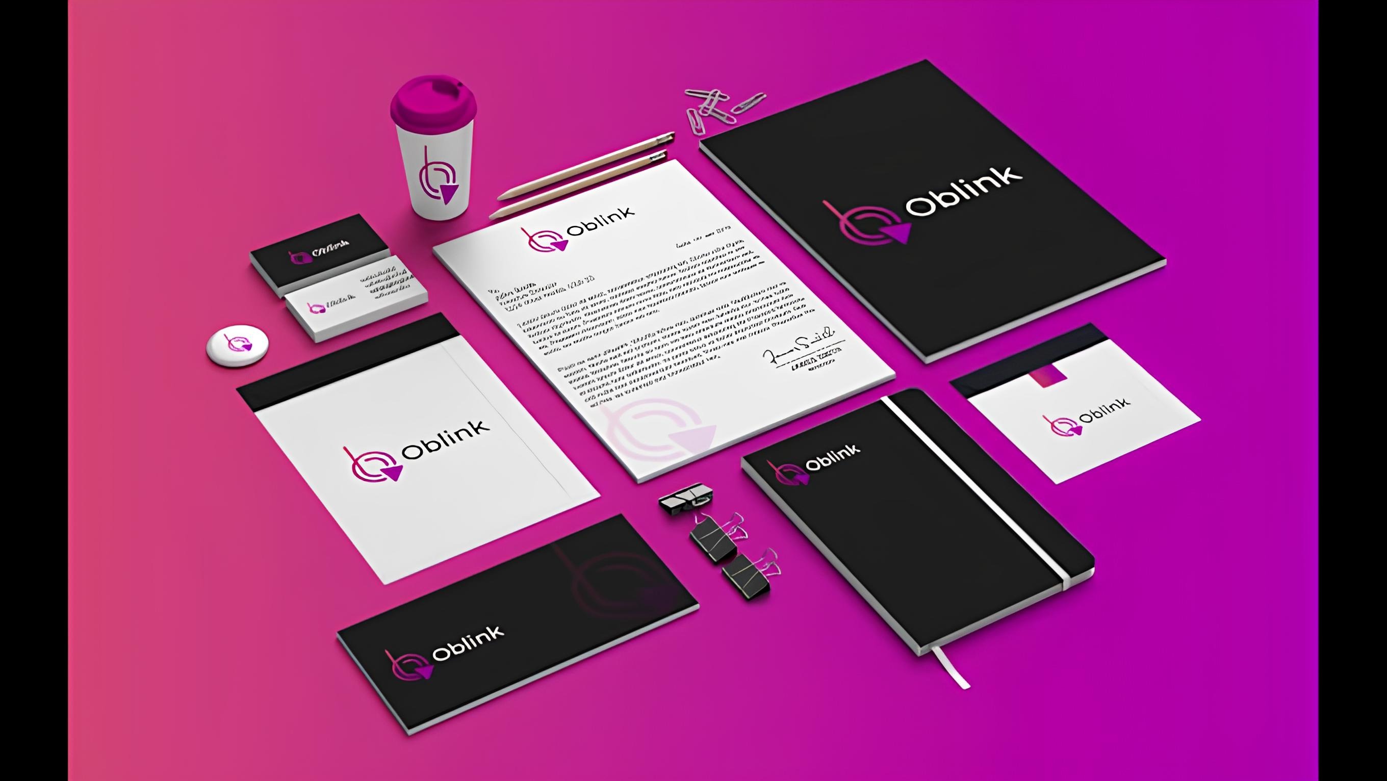 brand manual, visual identity and company profile ex...