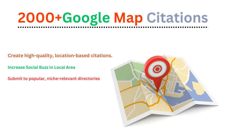 I Will Create Powerful Google Maps Citations to Boost...