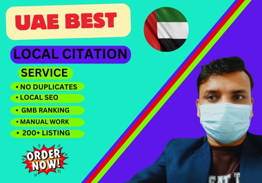 UAE and Dubai Local Citations and Directory Submissio...