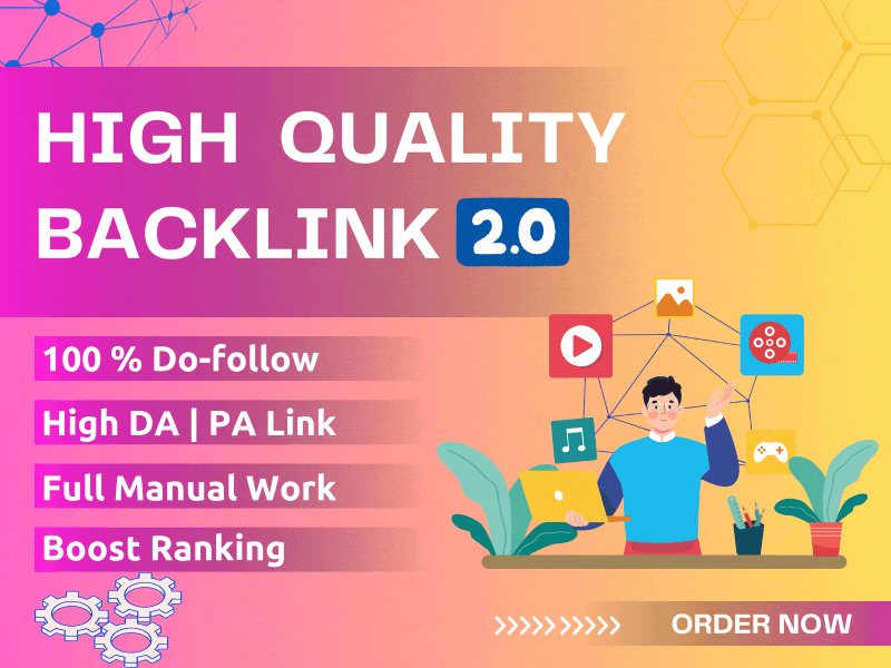 I will boost your website&rsquo s SEO with premium we...