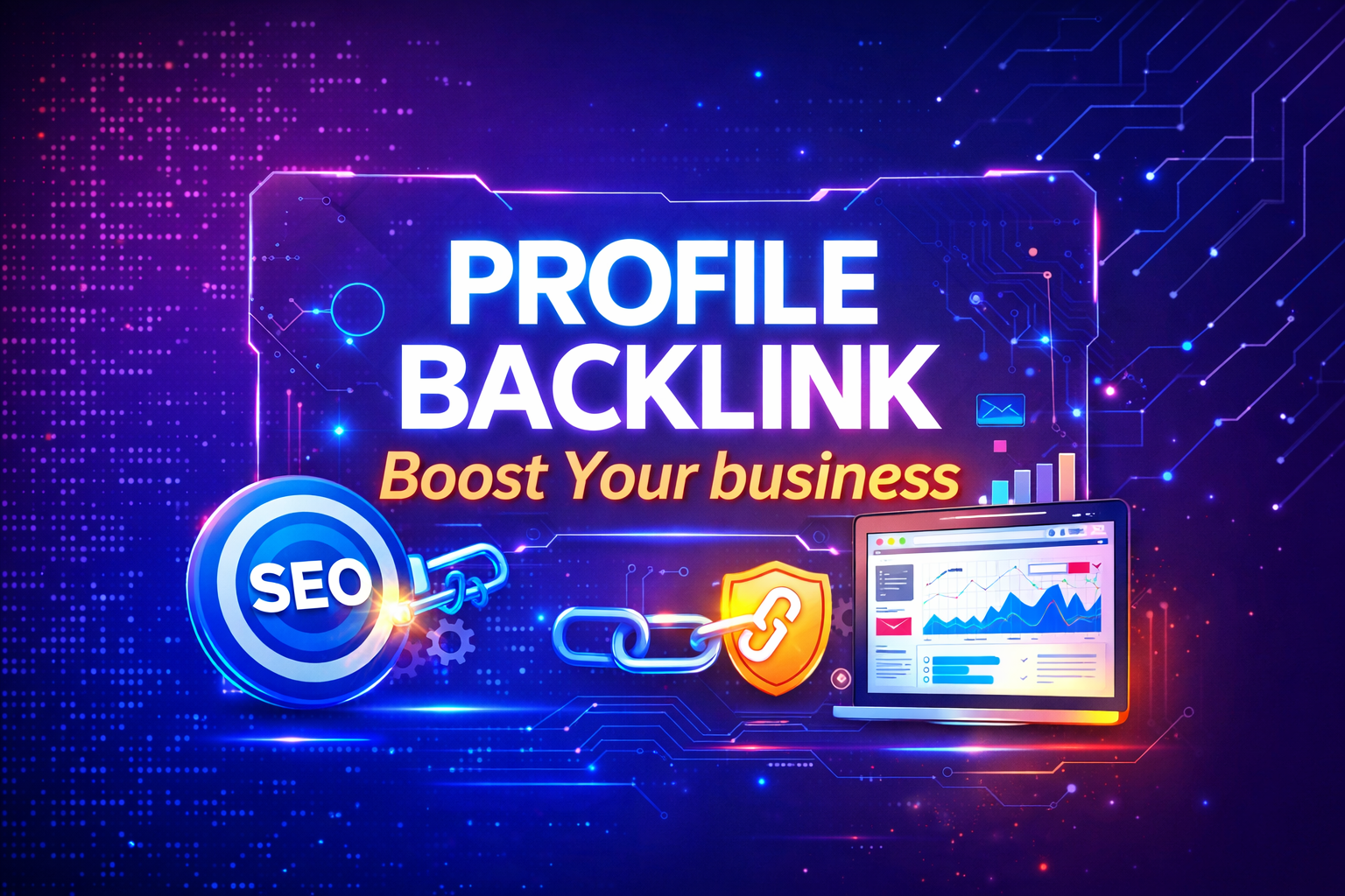 I Will Create 710+ Profile and 20 Web2.0 Manual Backl...
