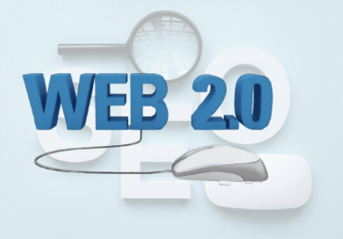 100+ premium Web 2.0 backlinks with full account deta...