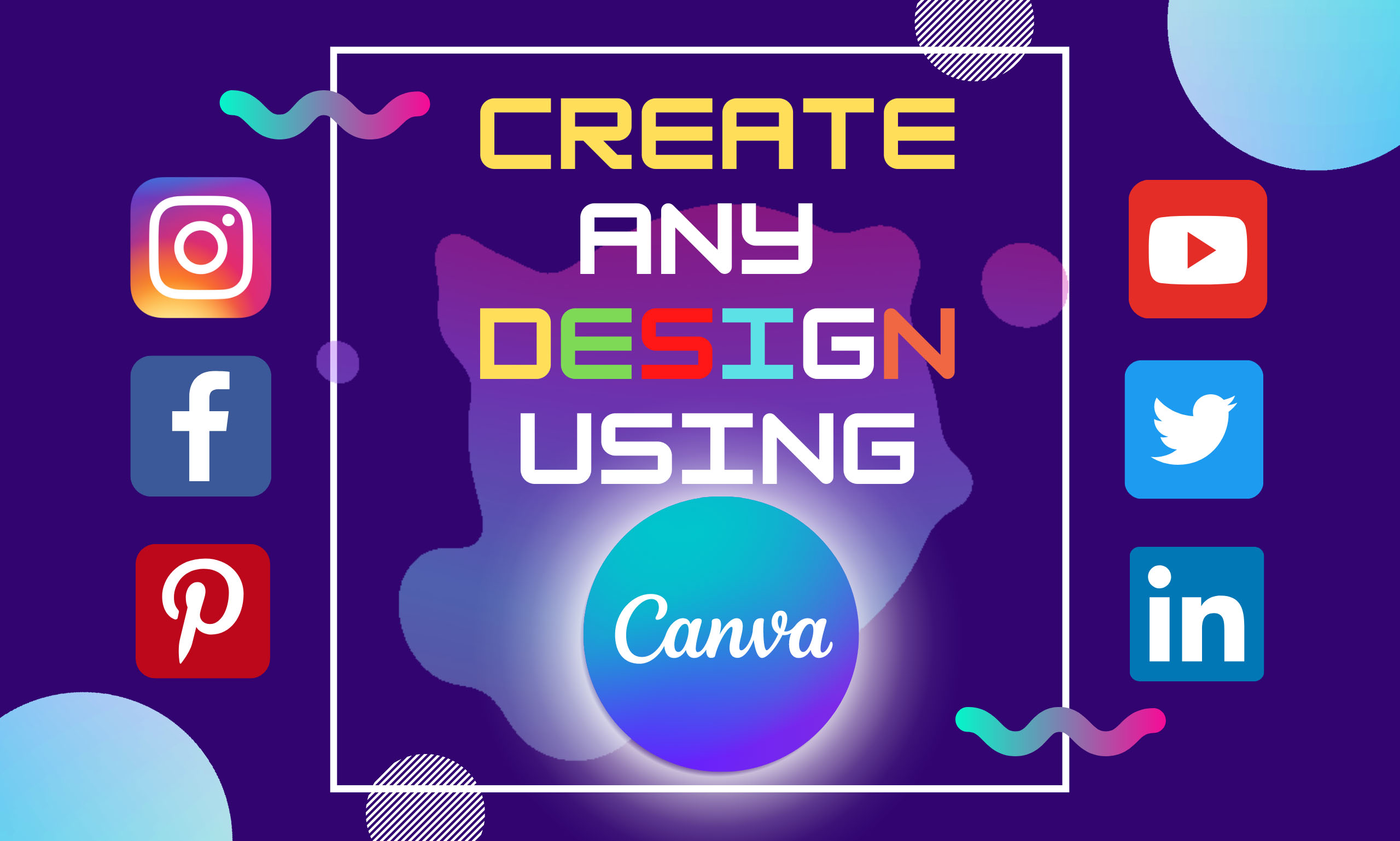 I will Create Eye-Catching Custom Designs with Canva ...