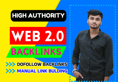 200+ Web2.0 High Quality 2025 update Dofollow Backlin...