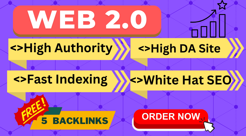 100 High Quality Web 2.0 Backlinks to Skyrocket Your ...