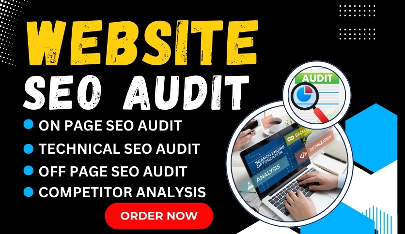 I will provide Advanced Website SEO Audit report &amp...