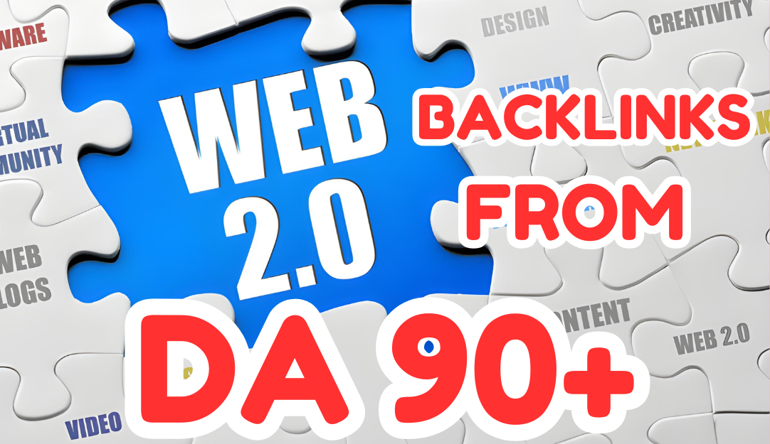 High-Quality 25 Web 2.0 Backlinks Boost Your Rankings...