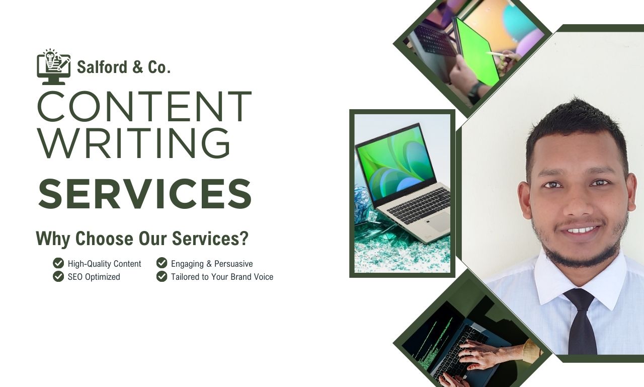 Creative SEO to run content writing traffic and incre...