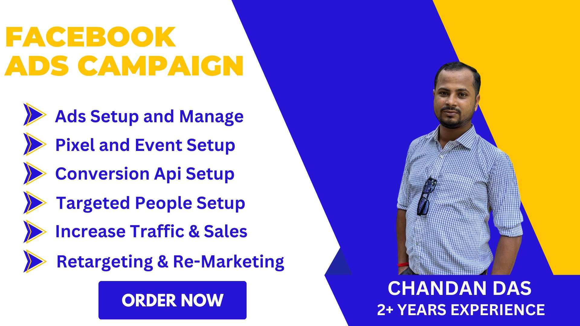 I Will Optimize & Scale Your Facebook Ads for Max...