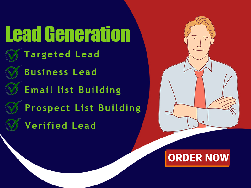 Expert Lead Generation Targeted & Verified Busine...