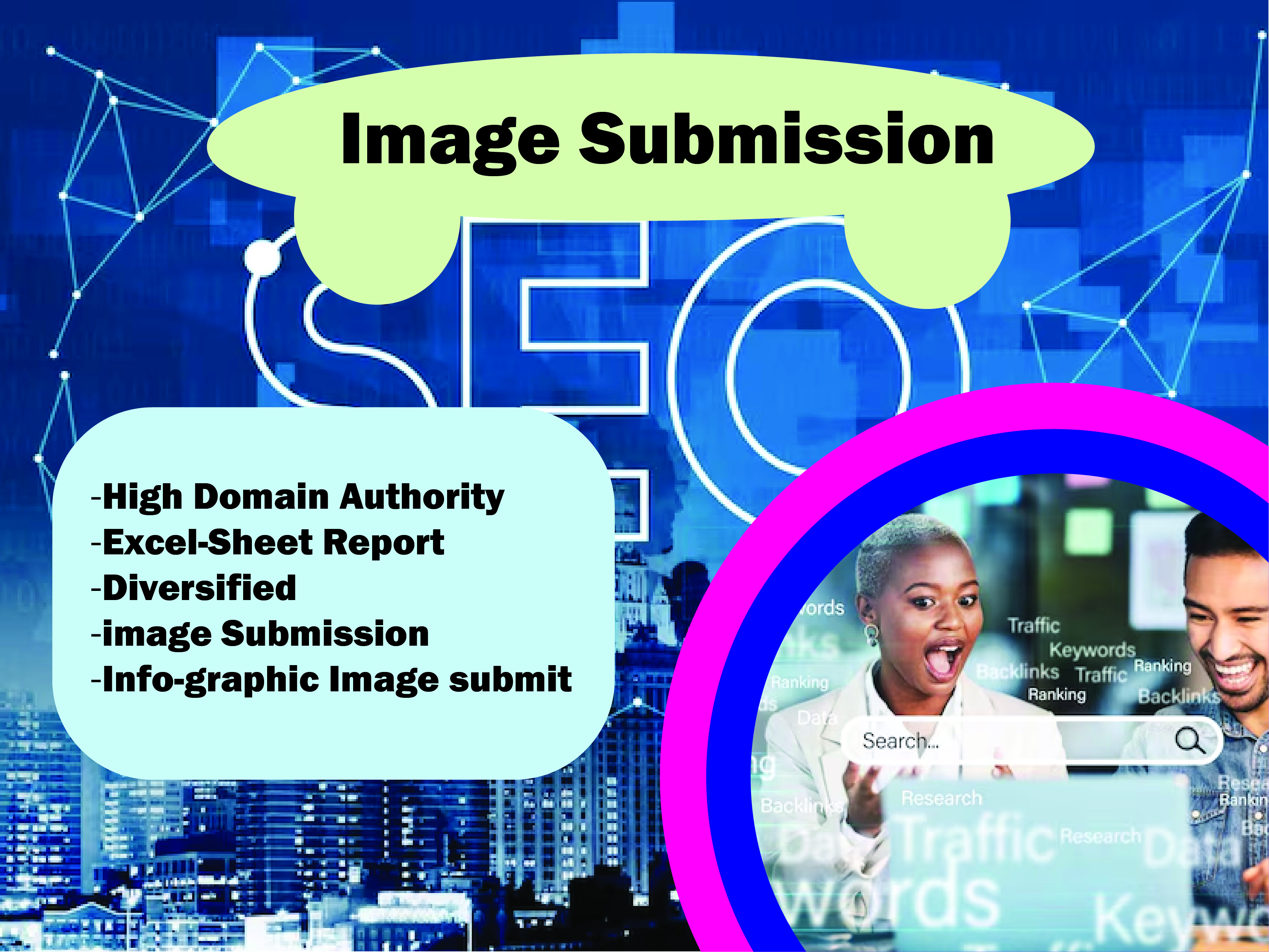 Using Image Submission Backlinks for Improved SEO and...