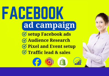 I Will Set Up & Optimize High-Converting Facebook...