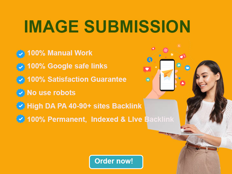Top 40 Image Submission & Photo Sharing Sites for...