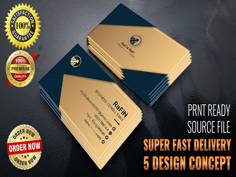 i will provide Creative Any Business card Design Serv...