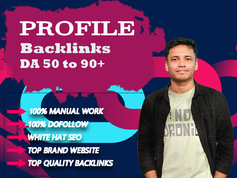 Boost Up Your Website Ranking with High DA Create 100...