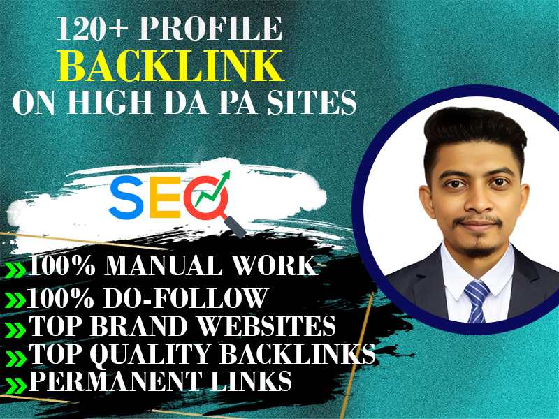 120+ Manually Create High Quality Do-follow Backlink ...
