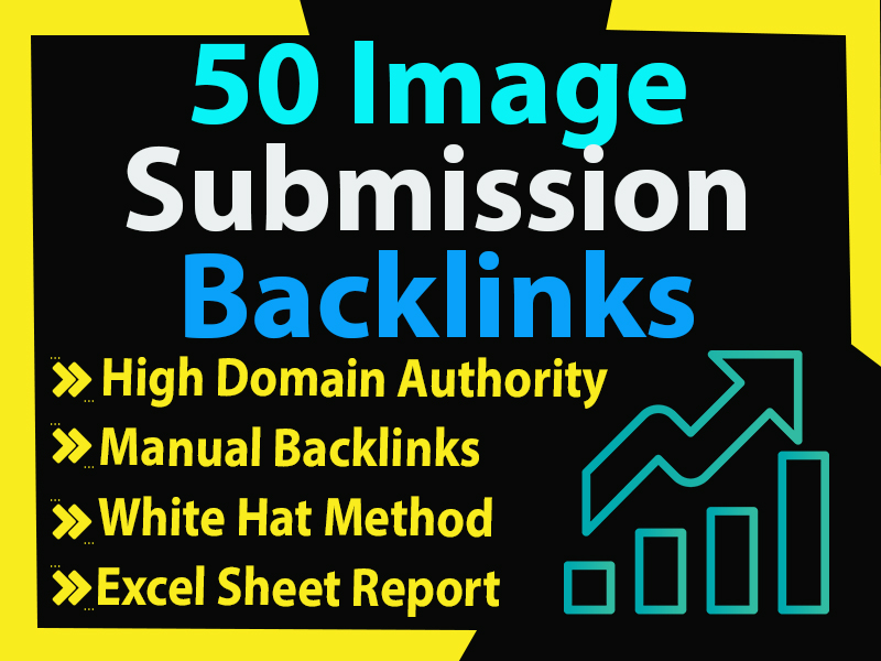 50 Image Submission Backlinks On High DA/PA Sites To ...