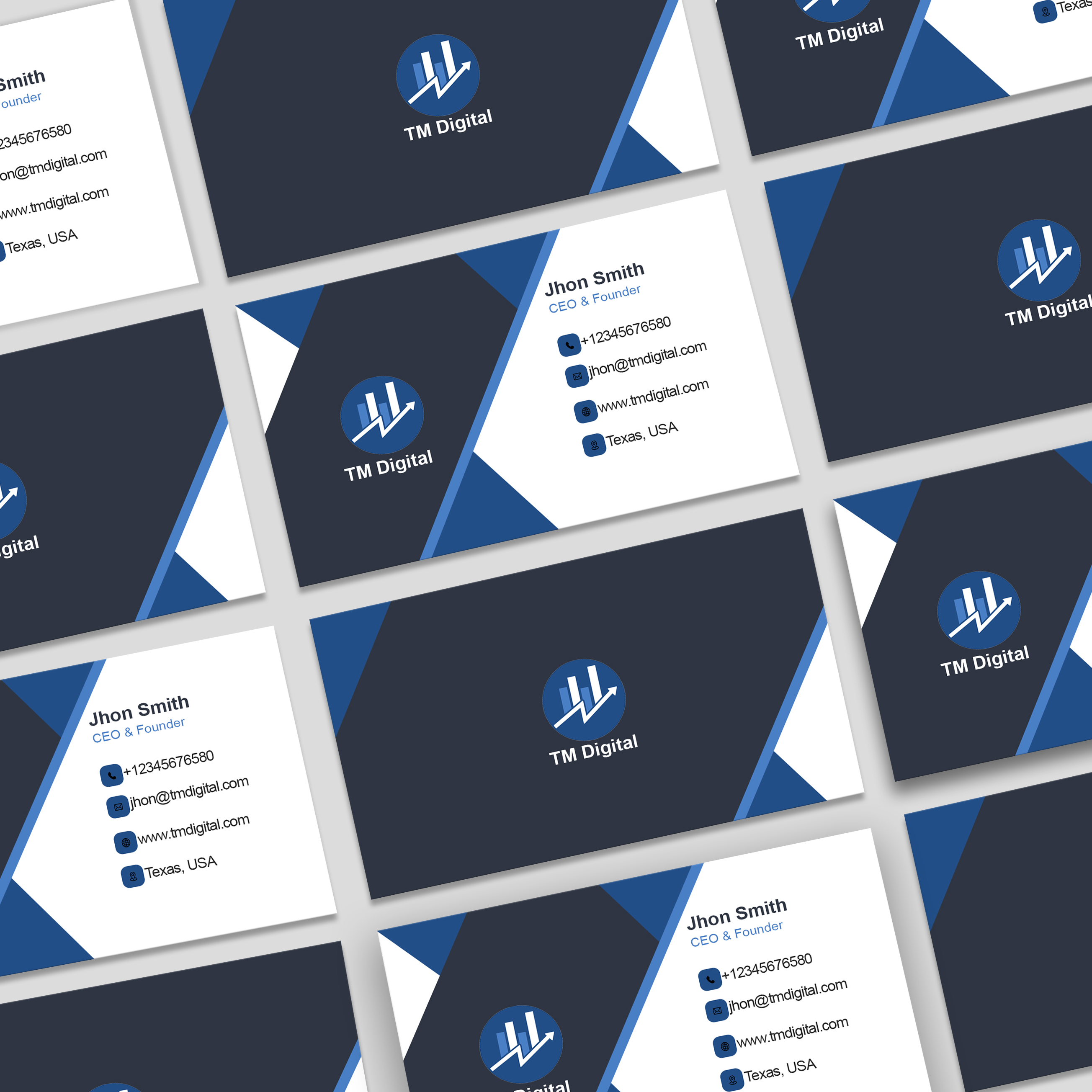 Design a Professional, Unique & Premium Business...