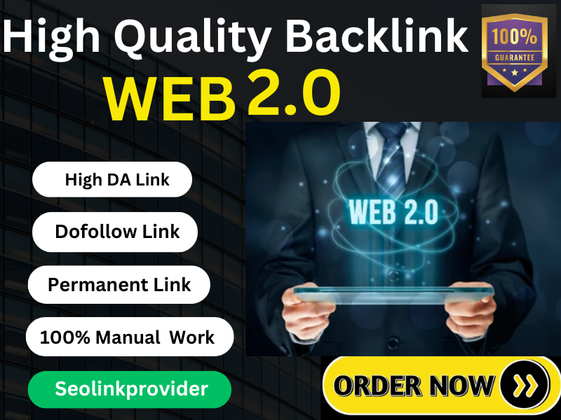 Get 150 High-Quality Web 2.0 Backlinks to Boost Your ...