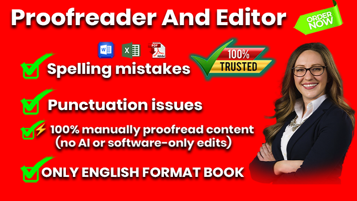 Polish Your Writing Fast & Accurate Proofreading ...