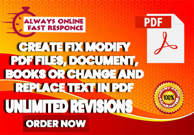 I Will Edit, Format & Redesign Your PDF Book Pro...