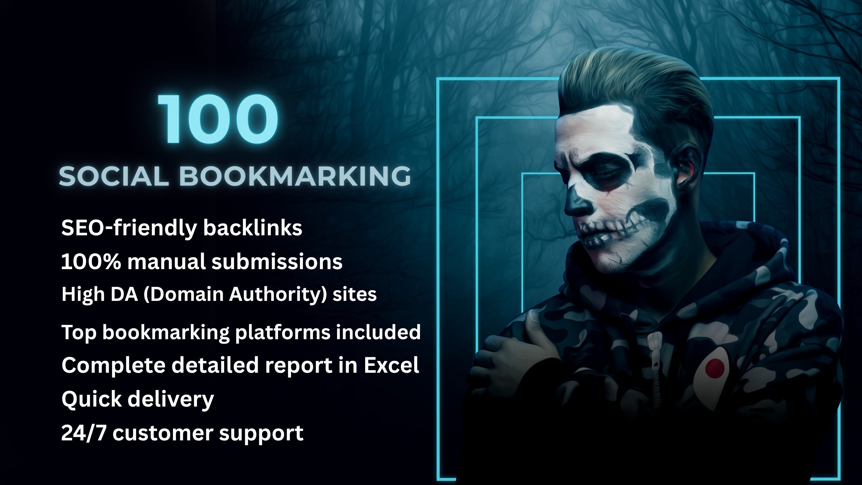 Boost Your SEO with 100 High-Quality Social Bookmarki...