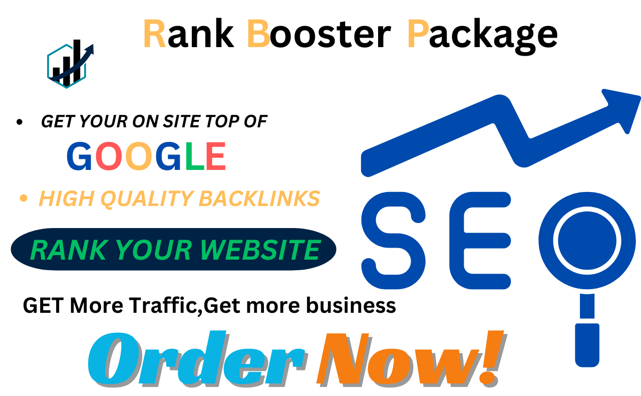 DO 60 high Quality Do follow Backlinks for Ranking yo...