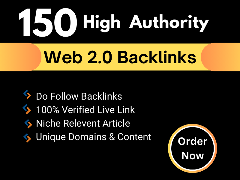 Boost Your Website's Authority with 150 High-Quality ...