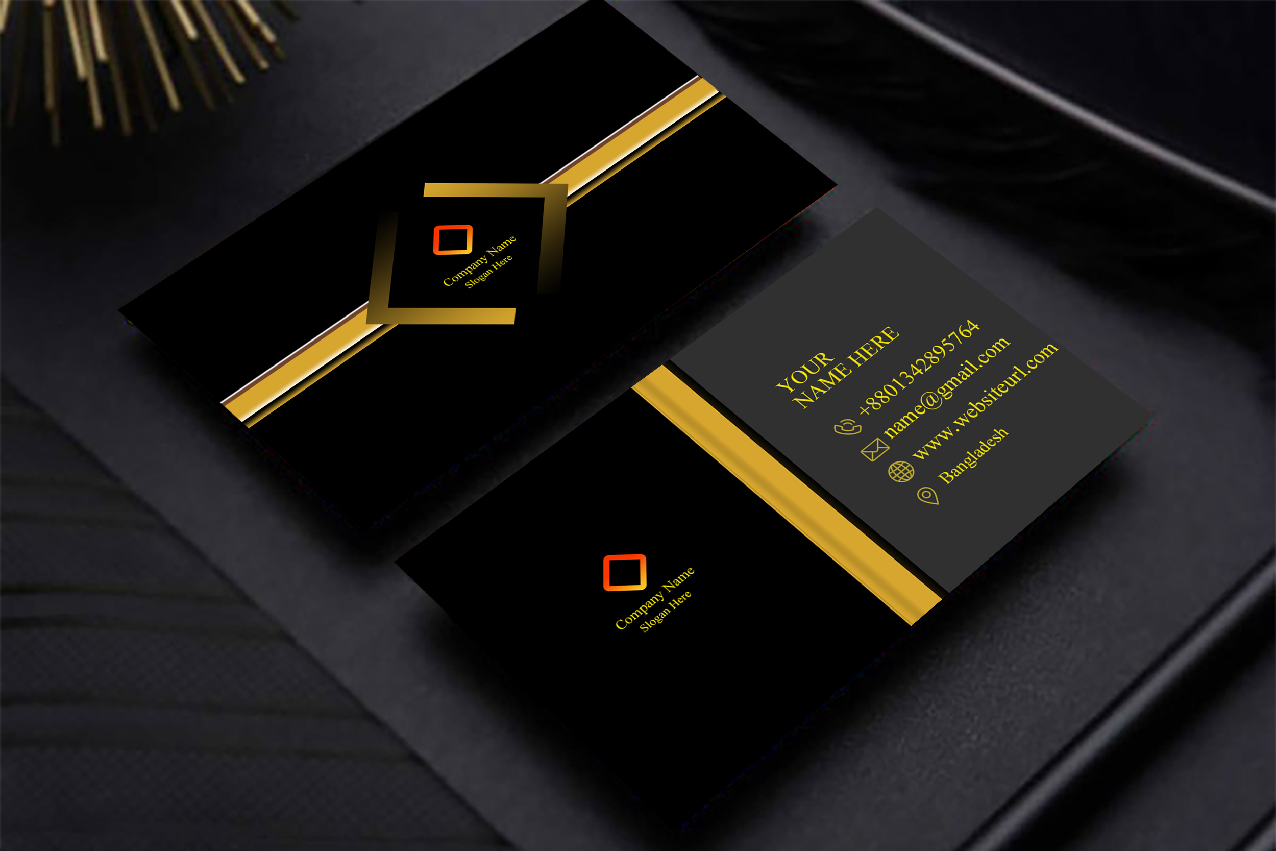 i will provide Creative Any Business card Design Serv...