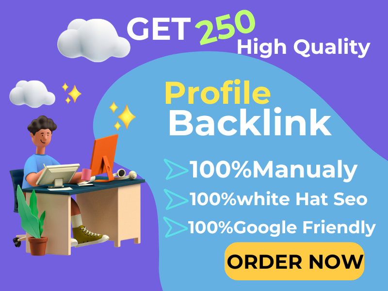 I will create da 90+ high quality 20 SEO backlinks wi...