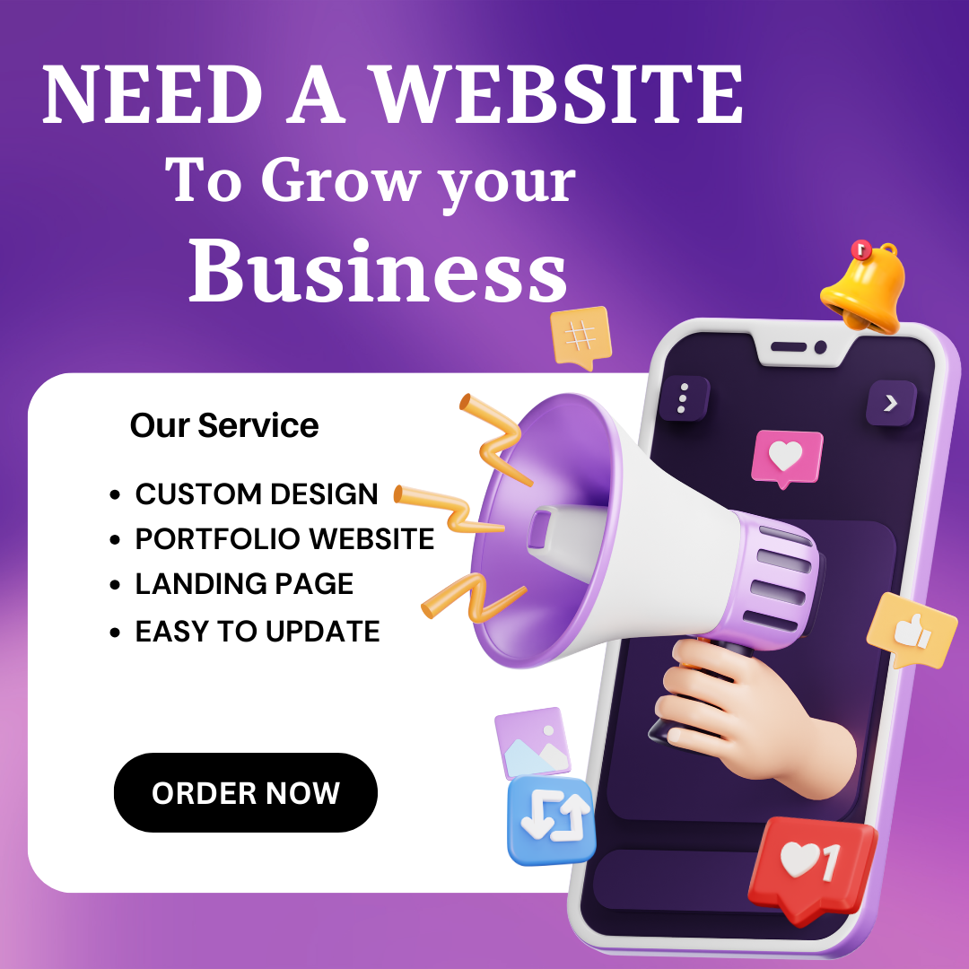 I will create wordpress website design or develop wor...