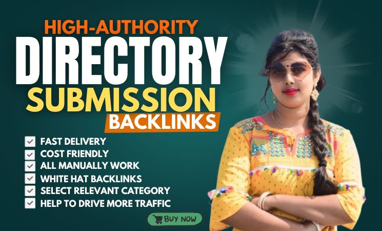 High-Quality 200 Directory Submission for SEO & W...