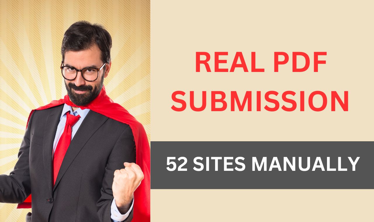 High-Quality PDF Submission for Maximum Online Reach