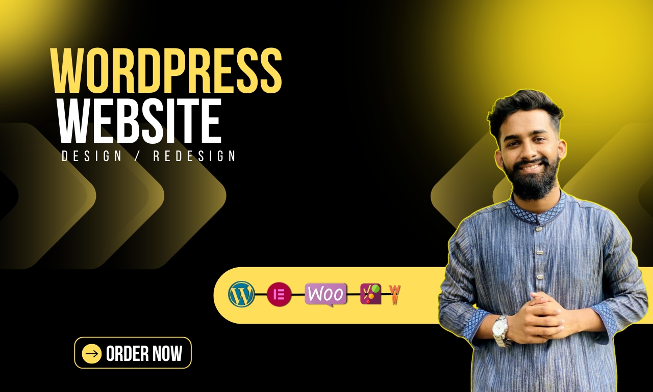 Professional WordPress Website Development Fast &...