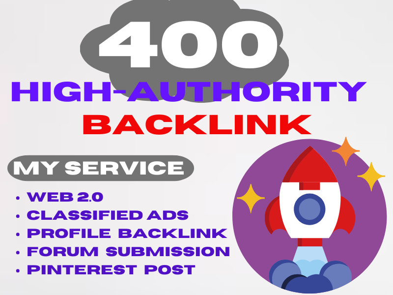 Boost Rankings with High Authority Backlinks Safe And...