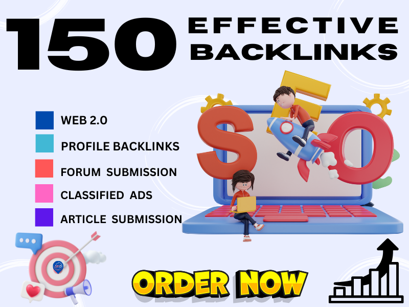High-Quality SEO Backlinks for Fast & Safe Google...