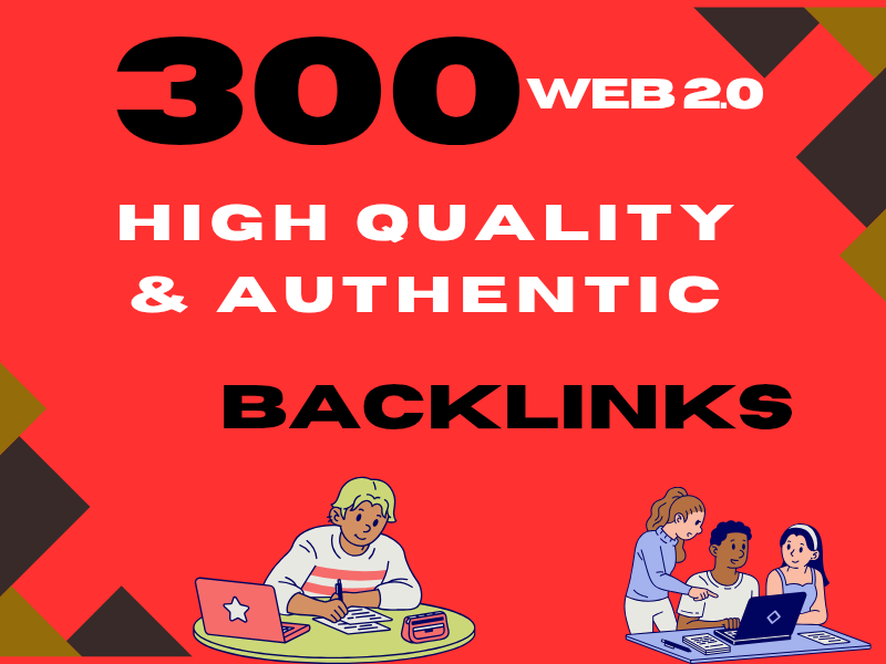 Boost Your SEO with 300 High Quality & Authentic ...
