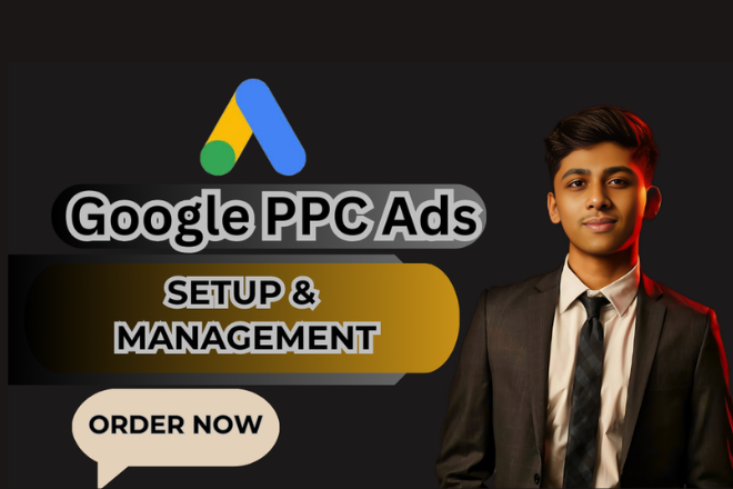 I will create profitable google ads adwords PPC campa...