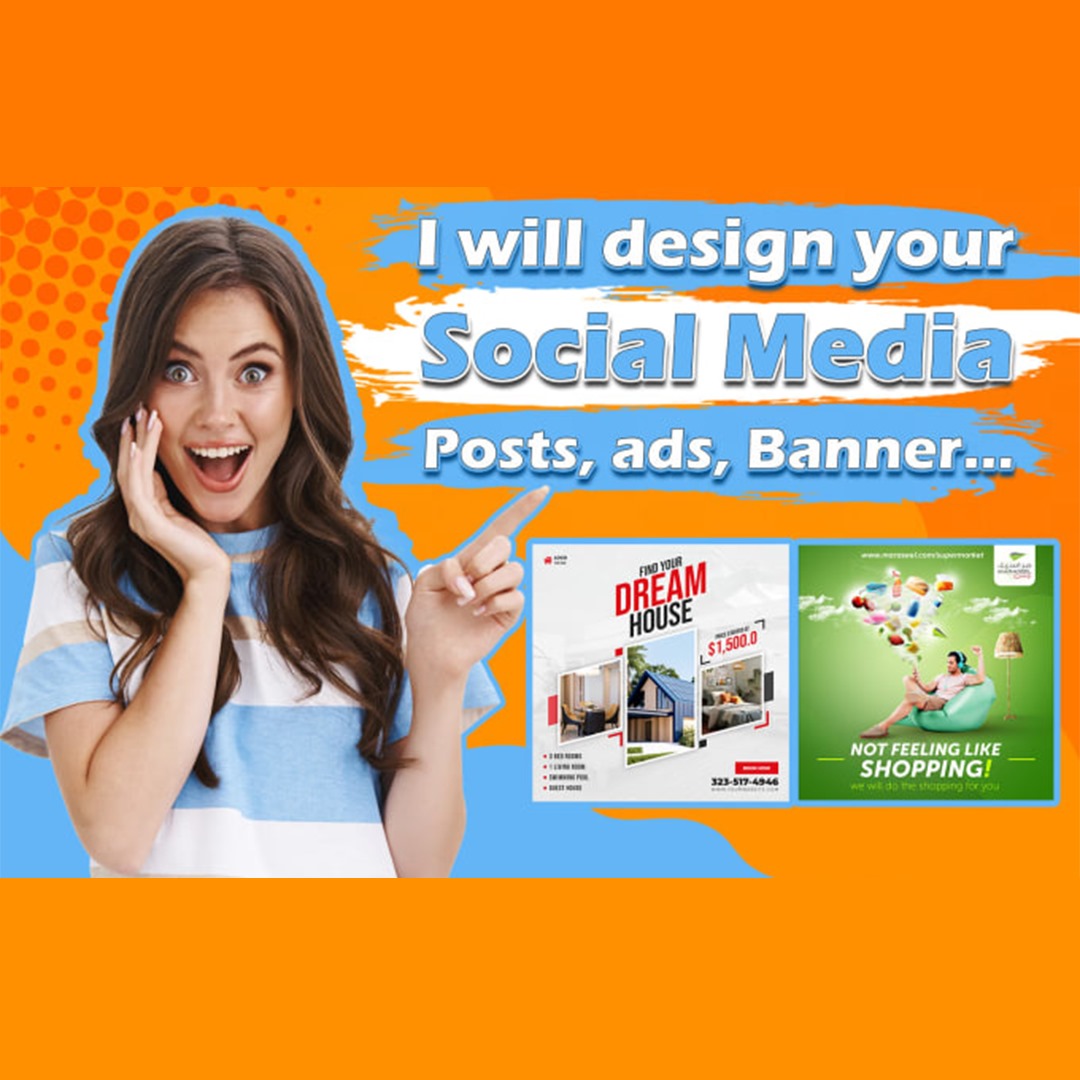 I am a Graphic Designer for your bussiness Ads Banner...