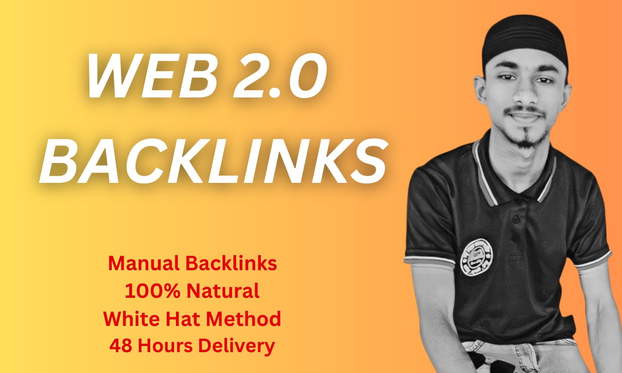 30 High-Quality Web 2.0 Backlinks for Stronger SEO Ra...