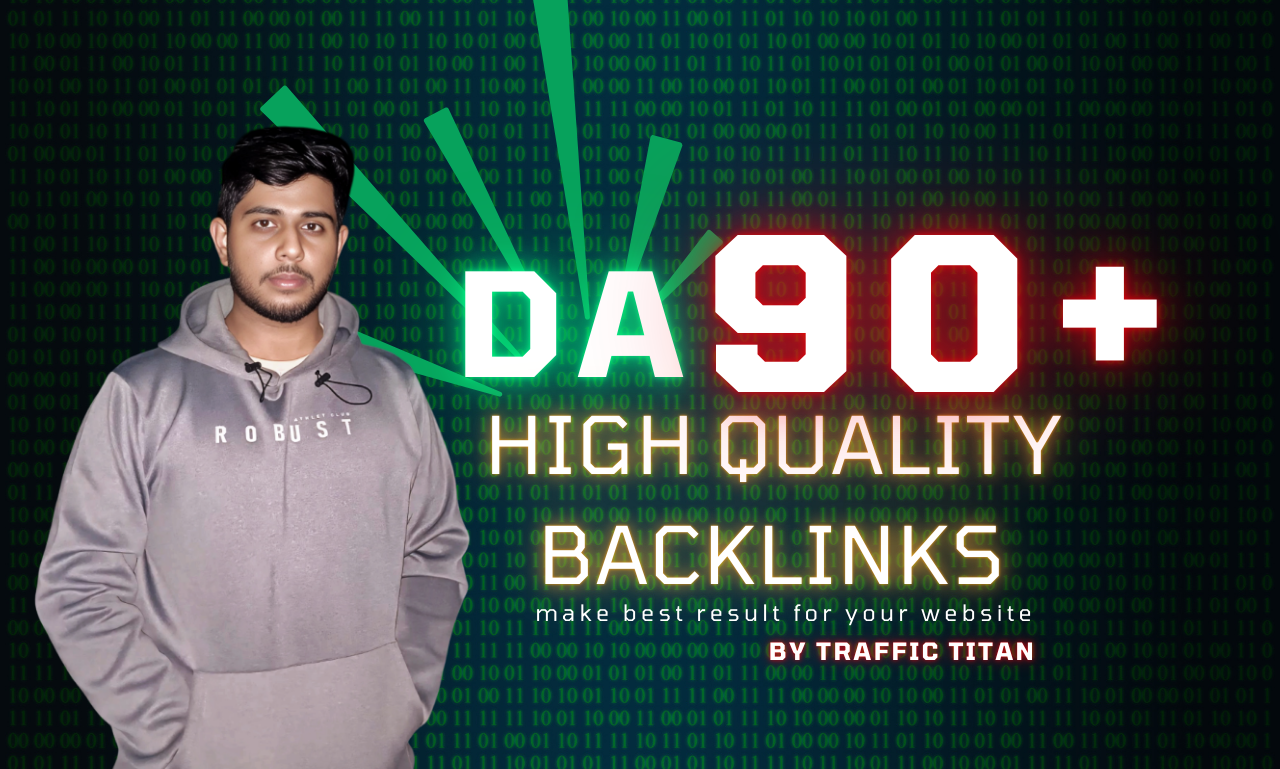 50 Elite DA up to 90 Backlinks to Elevate Your Websit...