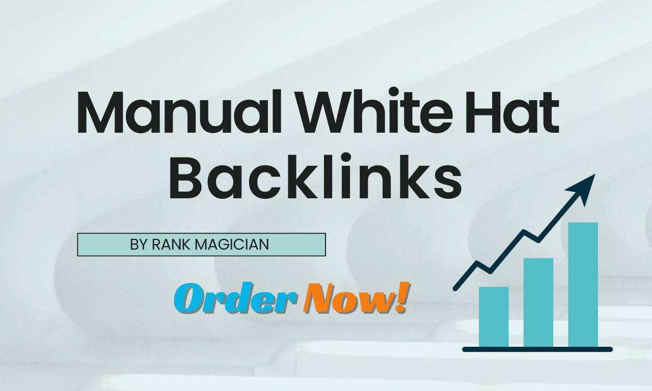 Get 75 Manual White-Hat Backlinks to Enhance Your Web...