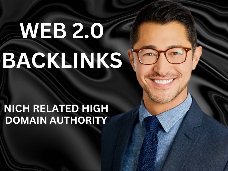 430 High DA Web 2.0 Backlinks Boost Your Website Rank...
