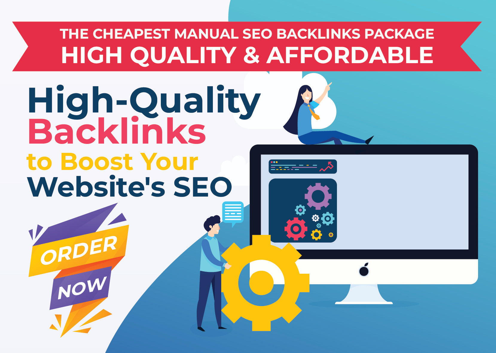 High - Quality Backlinks to Boost Your Website's SEO
