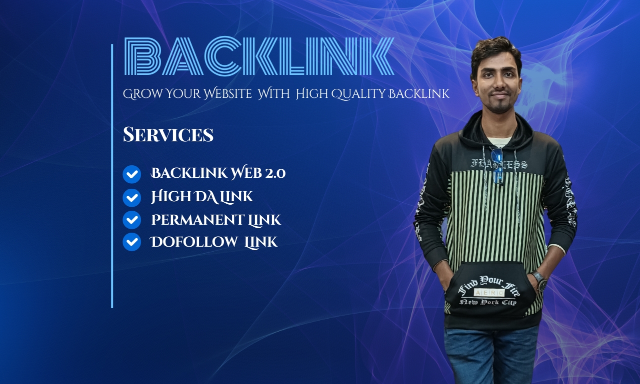100 White Hat SEO Backlinks Building High-Quality Lin...