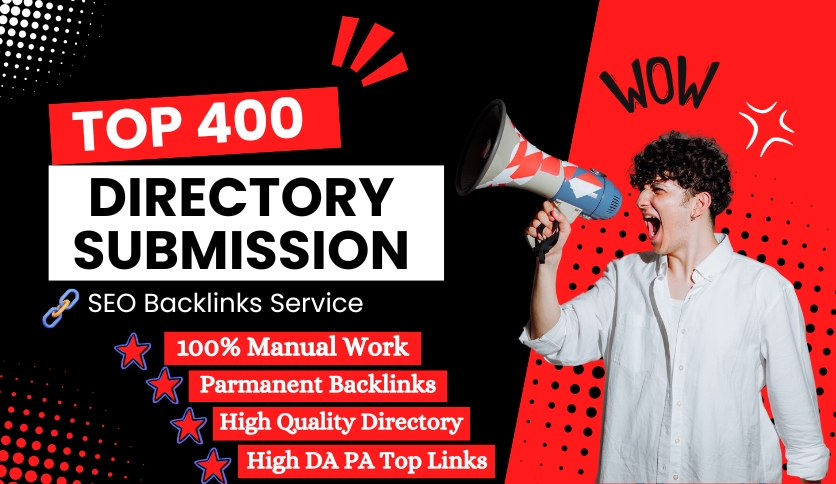 High-Quality 100 Manual Directory Submission for SEO ...