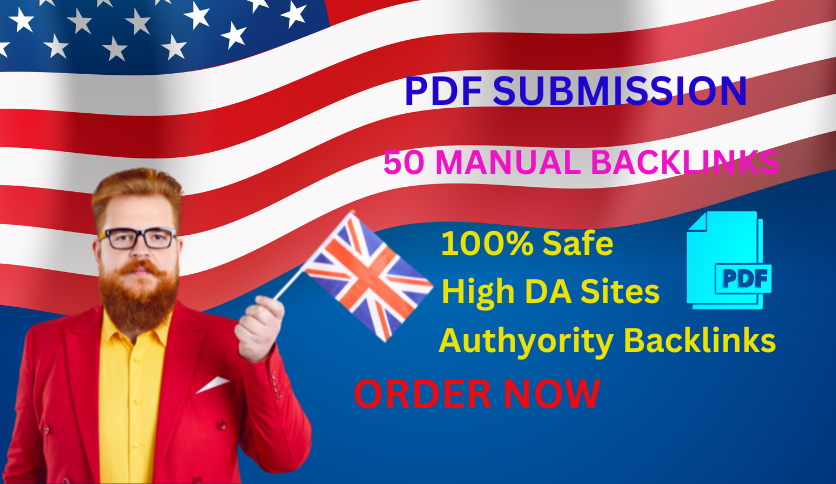 Expert PDF Submission Powerful Niche High-Quality 20 ...